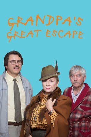 Watch Free Grandpas Great Escape (2018)