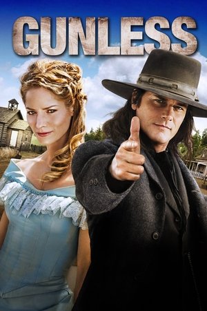 Watch Free Gunless (2010)