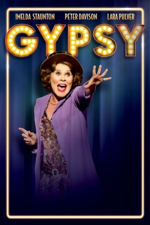 Watch Free Gypsy: Live from the Savoy Theatre (2015)