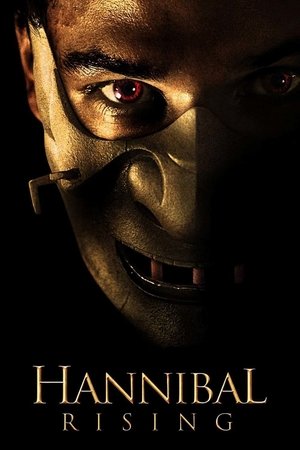 Watch Free Hannibal Rising (2007)