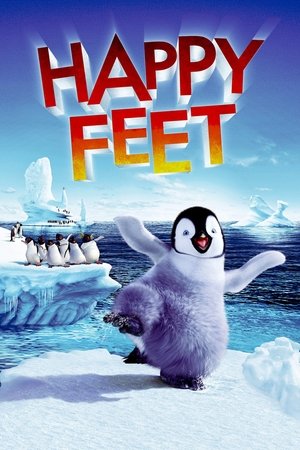 Watch Free Happy Feet (2006)