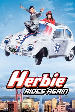 Watch Free Herbie Rides Again (1974)