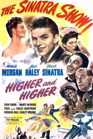 Watch Free Higher and Higher (1943)