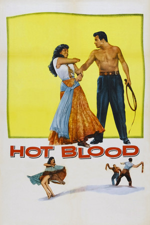 Watch Free Hot Blood (1956)