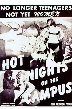 Watch Free Hot Nights on the Campus (1966)