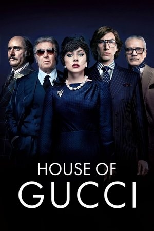 Watch Free House of Gucci (2021)