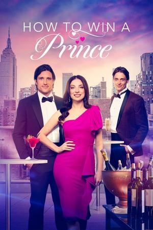 Watch Free How to Win a Prince (2023)
