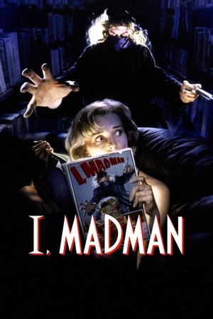 Watch Free I, Madman (1989)
