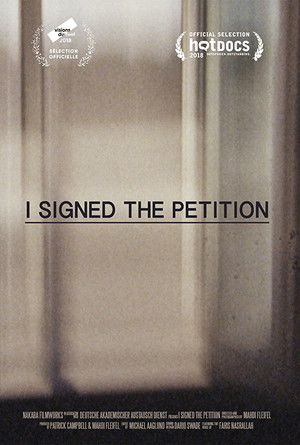 Watch Free I Signed the Petition (2018)