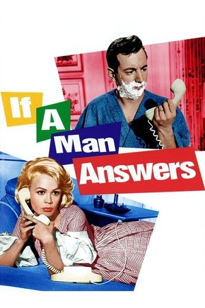 Watch Free If a Man Answers (1962)