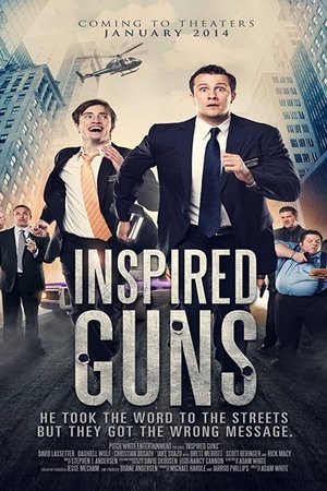 Watch Free Inspired Guns (2014)