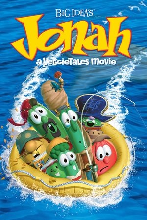 Watch Free Jonah: A VeggieTales Movie (2002)