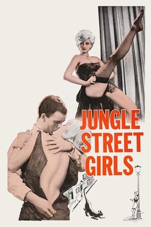 Watch Free Jungle Street Girls (1960)