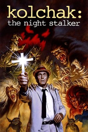 Watch Free Kolchak: The Night Stalker (19741975)
