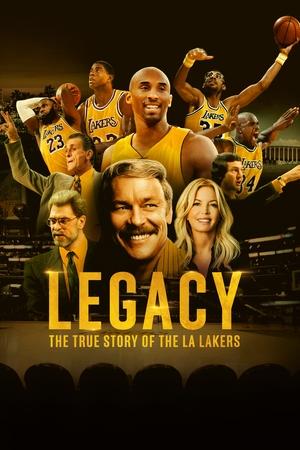 Watch Free Legacy The True Story of the LA Lakers (2022)