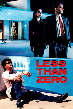 Watch Free Less Than Zero (1987)