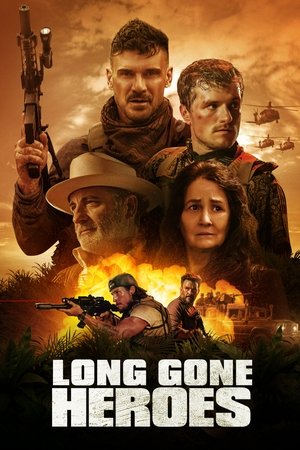 Watch Free Long Gone Heroes (2024)