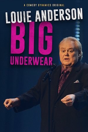 Watch Full Movie: Louie Anderson: Big Underwear (2018)