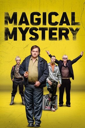 Watch Free Magical Mystery or: The Return of Karl Schmidt (2017)