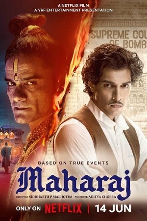 Watch Free Maharaj (2024)