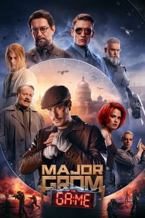 Watch Free Major Grom The Game (2024)