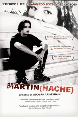 Watch Free Martin Hache (1997)