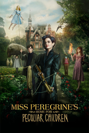 Watch Free Miss Peregrines Home for Peculiar Children (2016)