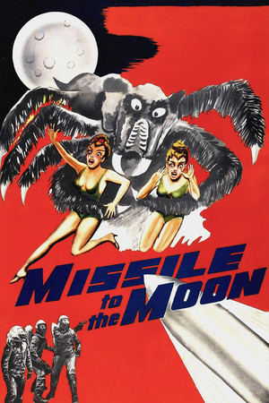 Watch Free Missile to the Moon (1958)