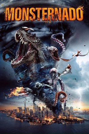 Watch Free Monsternado (2023)