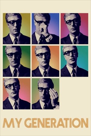 Watch Free My Generation (2017)