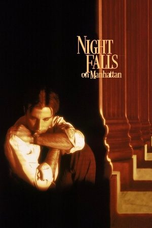 Watch Free Night Falls on Manhattan (1996)