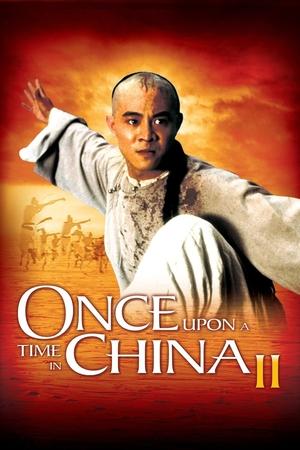 Watch Free Once Upon a Time in China II (1992)