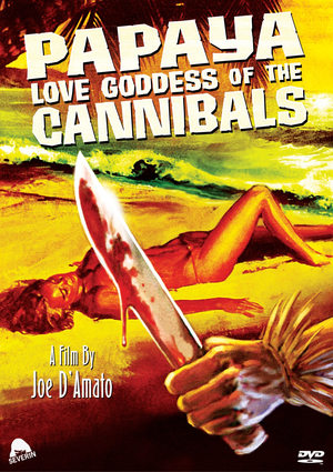 Watch Free Papaya: Love Goddess of the Cannibals (1978)
