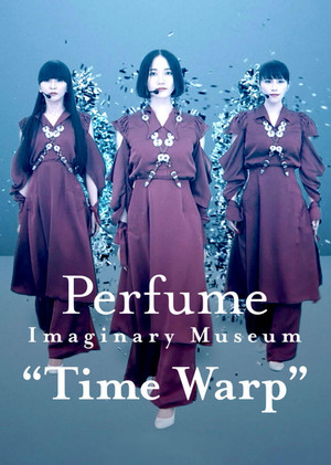 Watch Free Perfume Imaginary Museum Time Warp (2020)