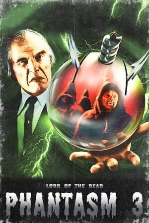 Watch Free Phantasm III: Lord of the Dead (1994)