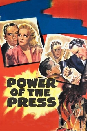 Watch Free Power of the Press (1943)