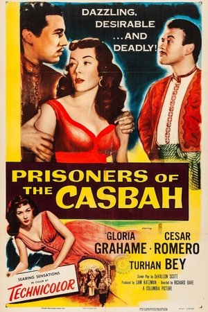 Watch Free Prisoners of the Casbah (1953)