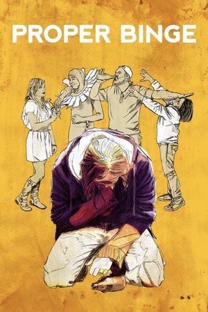 Watch Free Proper Binge (2017)