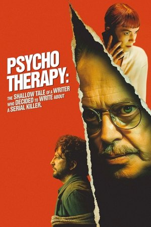 Watch Free The Shallow Tale of a Writer Who Decided to Write About a Serial Killer (2024)