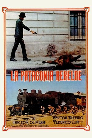Watch Free Rebellion in Patagonia (1974)