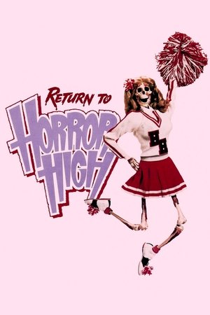 Watch Free Return to Horror High (1987)