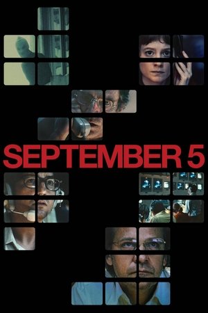 Watch Free September 5 (2024)