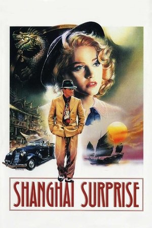 Watch Free Shanghai Surprise (1986)