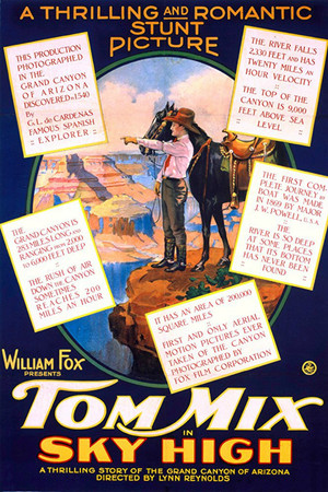 Watch Free Sky High (1922)