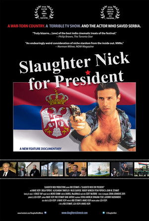 Watch Free Slaughter Nick for President (2012)