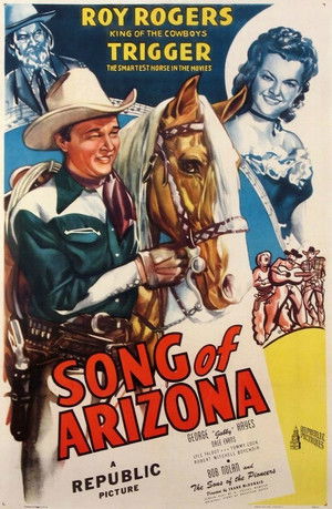 Watch Free Song of Arizona (1946)