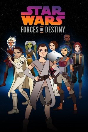 Watch Free Star Wars: Forces of Destiny (20172018)