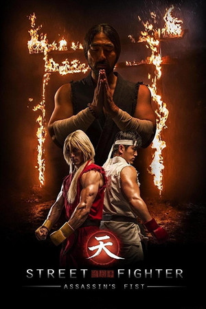 Watch Free Street Fighter 2014