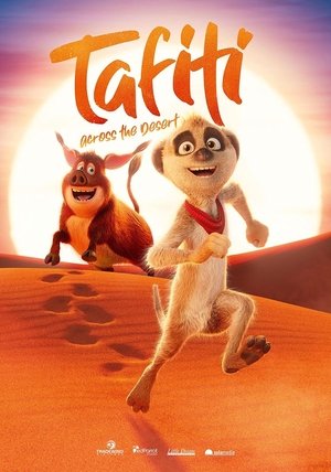 Watch Free Tafiti Across the Desert (2025)