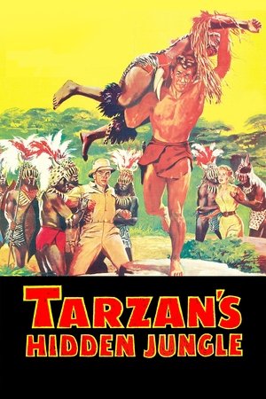 Watch Free Tarzans Hidden Jungle (1955)